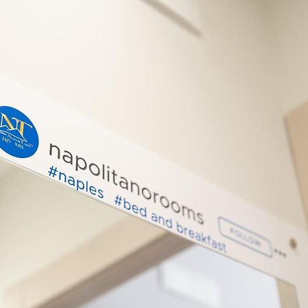 Napolitano Rooms Extérieur photo