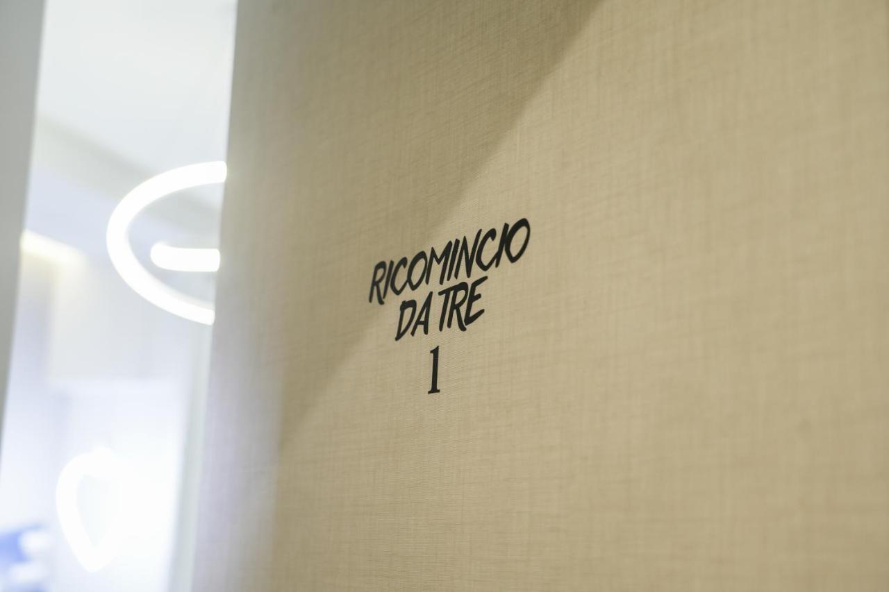 Napolitano Rooms Extérieur photo