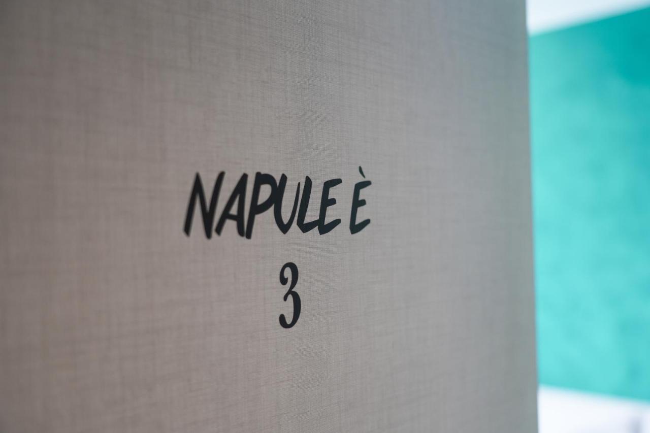 Napolitano Rooms Extérieur photo