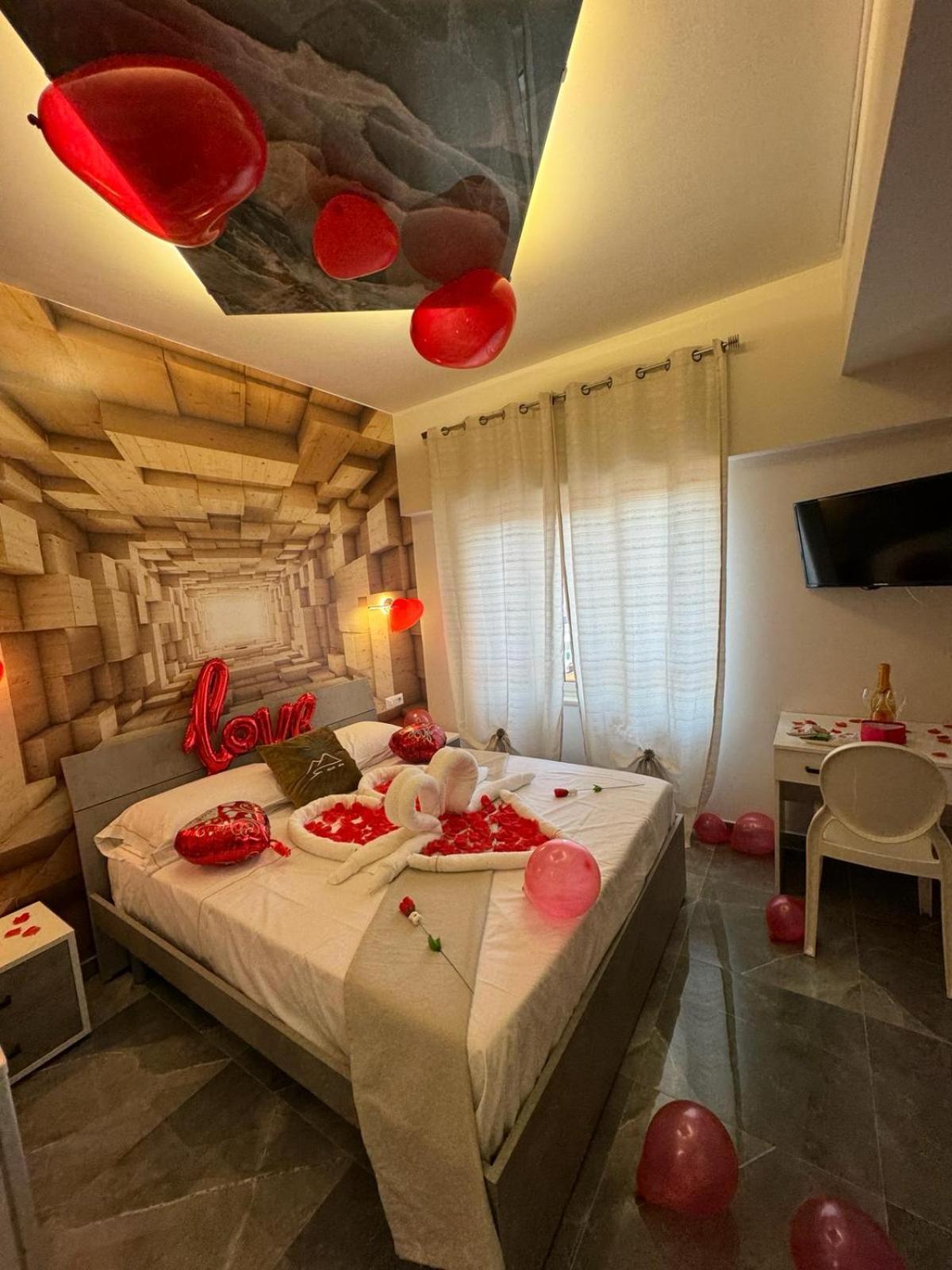 Napolitano Rooms Extérieur photo