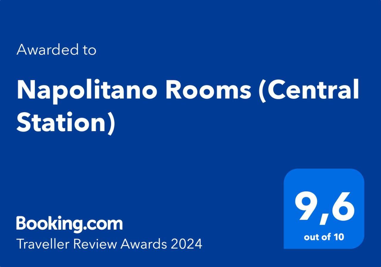 Napolitano Rooms Extérieur photo