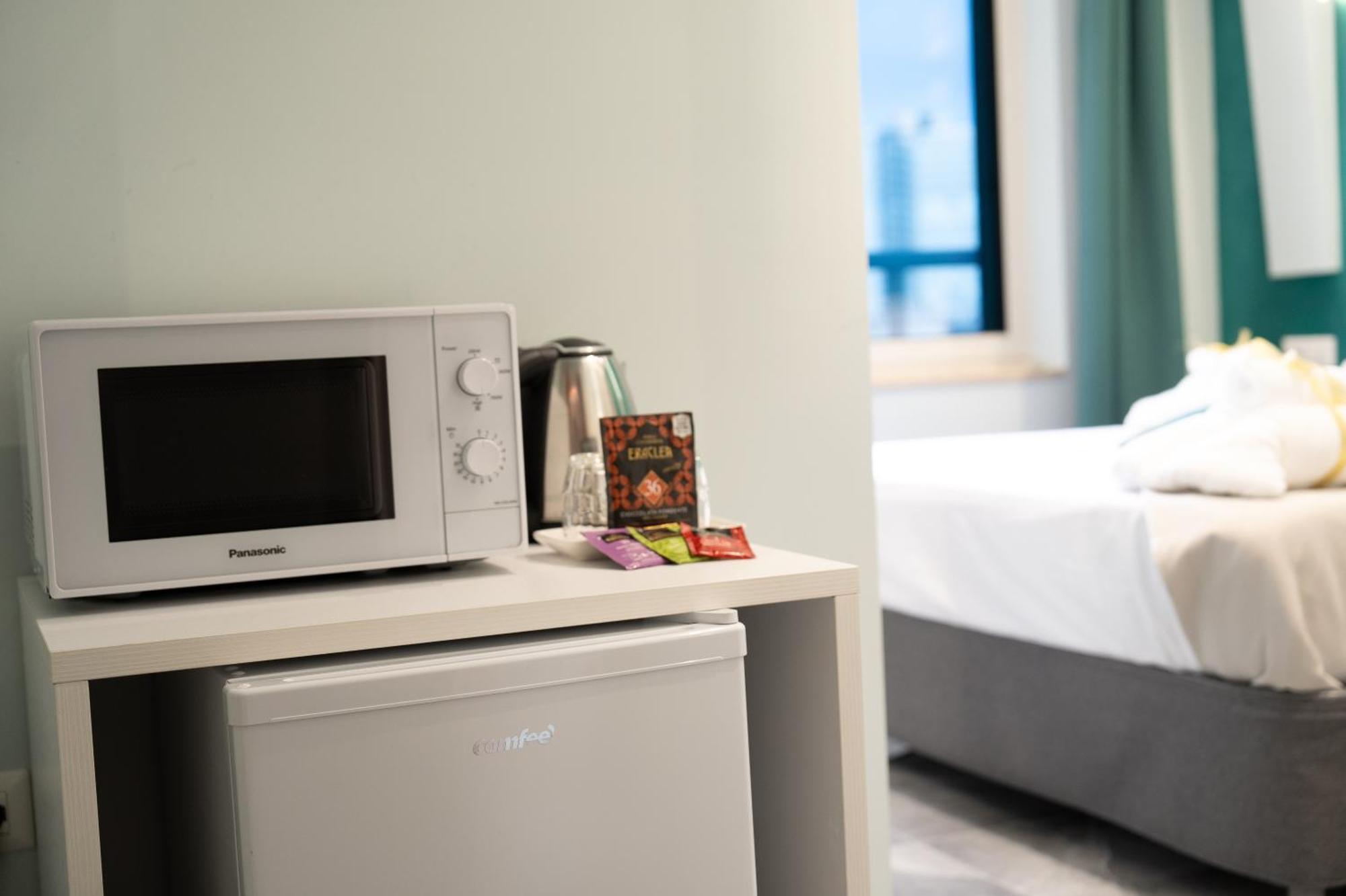 Napolitano Rooms Extérieur photo