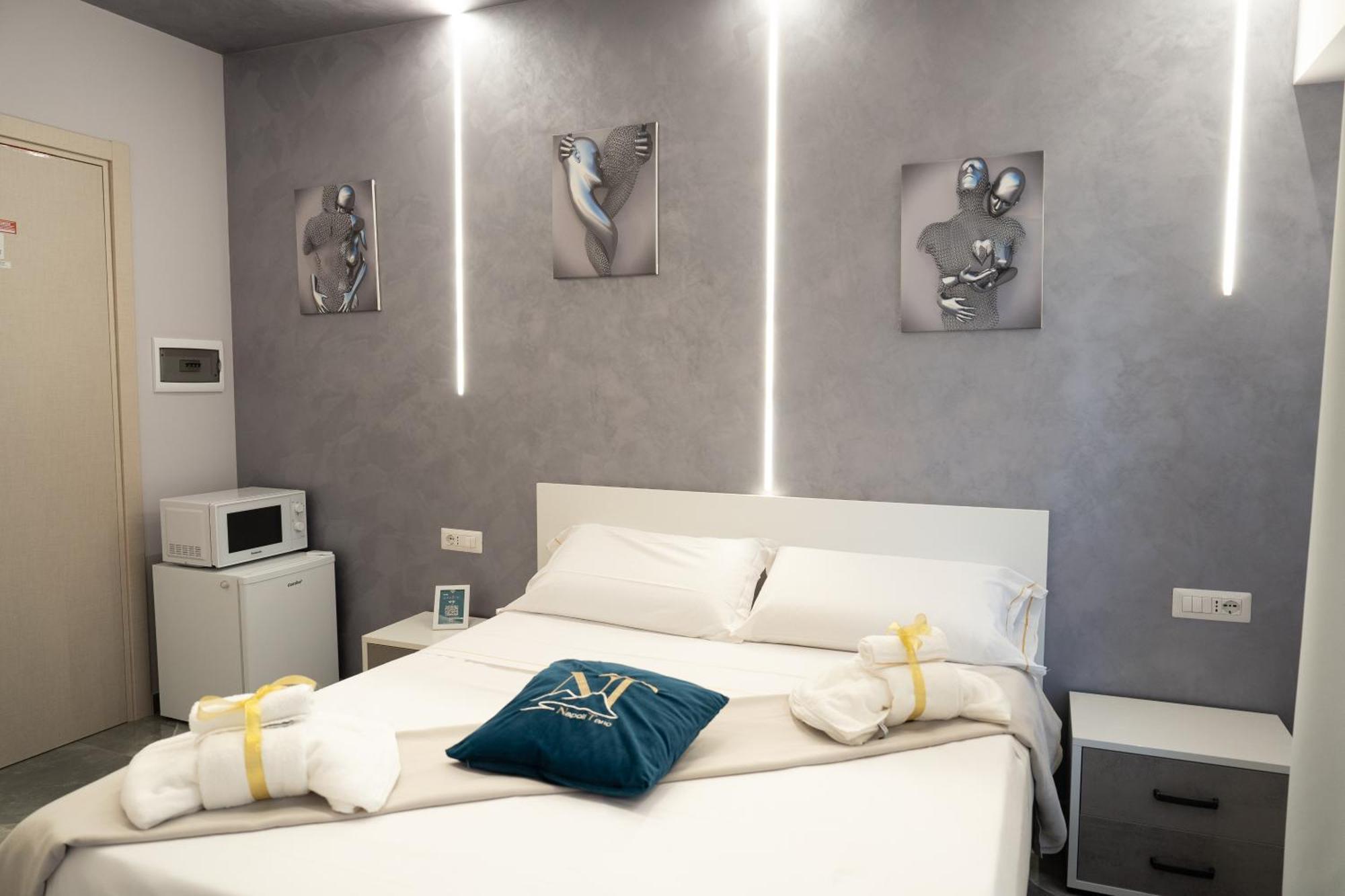 Napolitano Rooms Extérieur photo