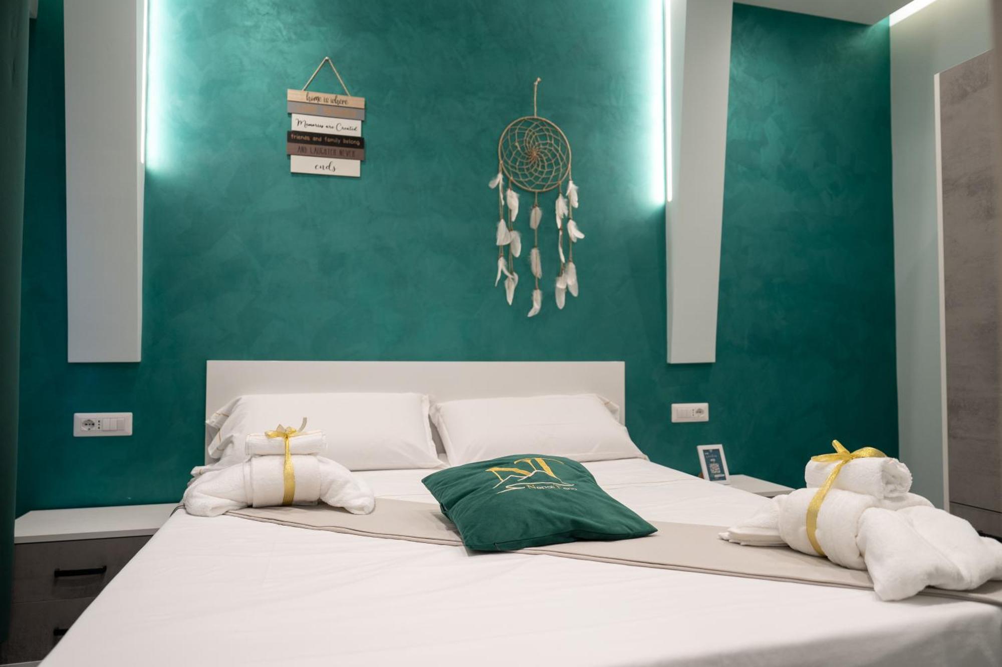 Napolitano Rooms Extérieur photo