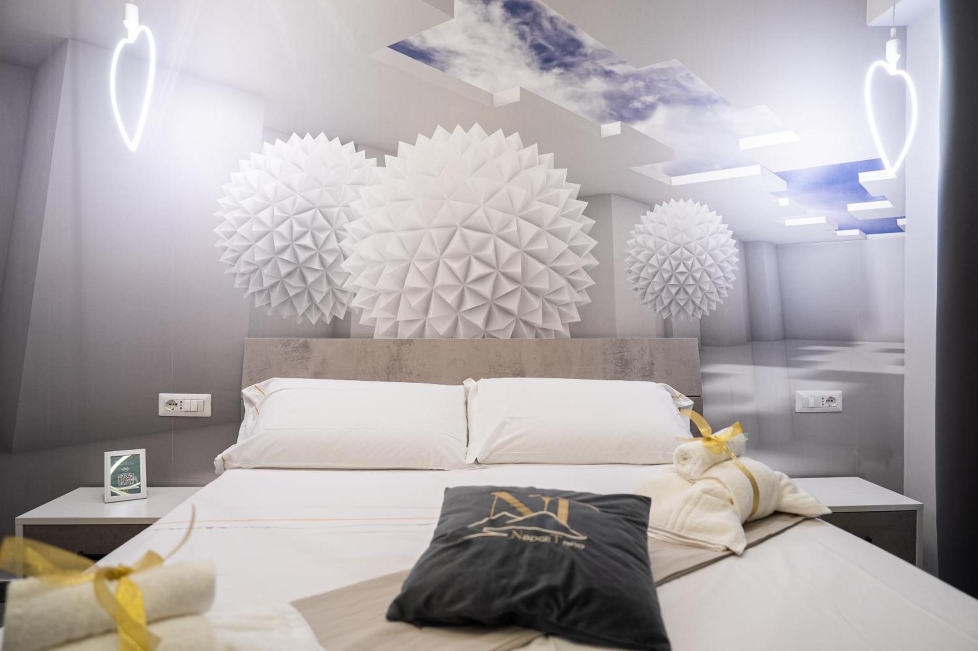 Napolitano Rooms Extérieur photo
