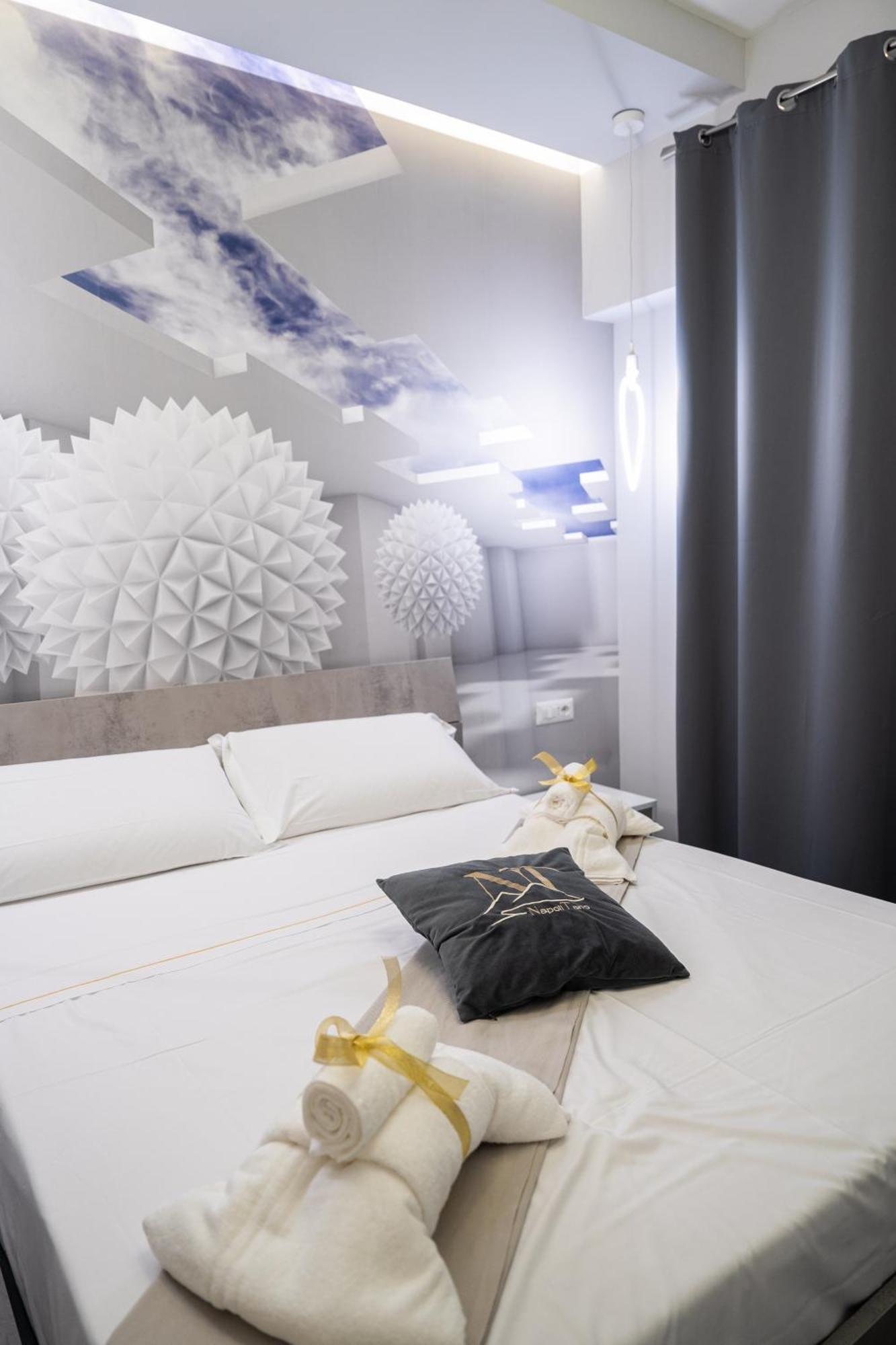 Napolitano Rooms Extérieur photo